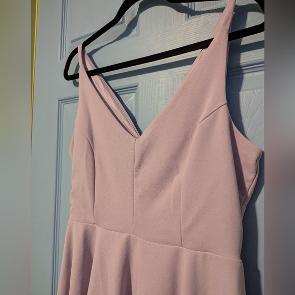 Lavender dress - Picture 2 of 5
